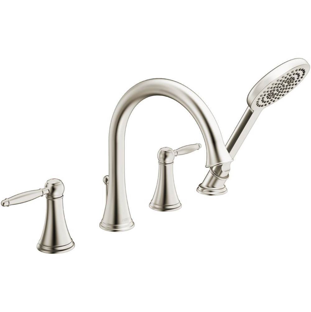 In2aqua Deck Mount Roman Tub Faucets With Hand Showers item 1005 2 20 0