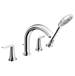 In2aqua - 1010 2 00 0 - Tub Faucets With Hand Showers