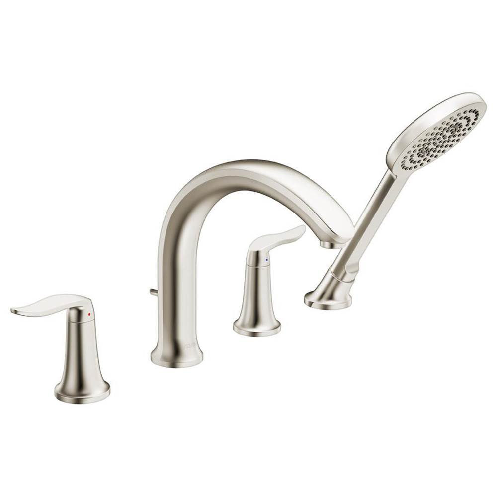 In2aqua Deck Mount Roman Tub Faucets With Hand Showers item 1010 2 20 0