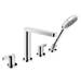 In2aqua - 1015 2 00 0 - Tub Faucets With Hand Showers