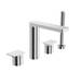 In2aqua - 1301 2 00 2 - Tub Faucets With Hand Showers