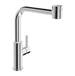 In2aqua - 6001 1 00 2 - Pull Out Kitchen Faucets
