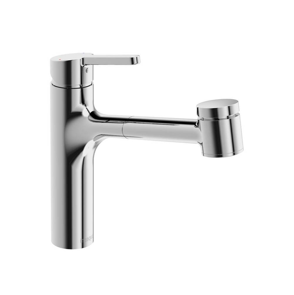 In2aqua Pull Out Faucet Kitchen Faucets item 6010 1 00 2
