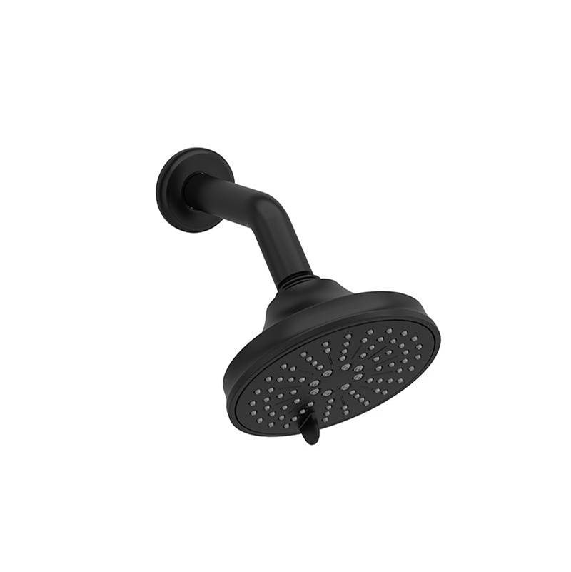 Riobel Fixed Shower Heads Shower Heads item 356BK-WS