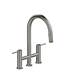 Riobel - AZ400SS - Bridge Kitchen Faucets