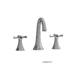 Riobel - ED08+C - Widespread Bathroom Sink Faucets