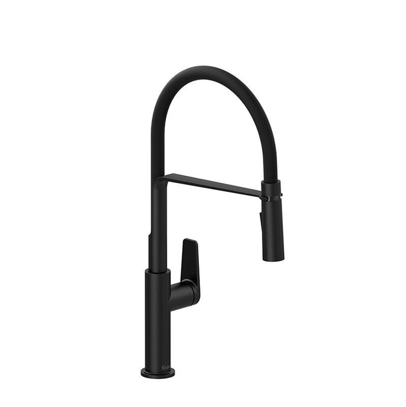 Riobel Pull Down Faucet Kitchen Faucets item MY101BK