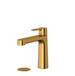 Riobel - NBS01THBG - Single Hole Bathroom Sink Faucets