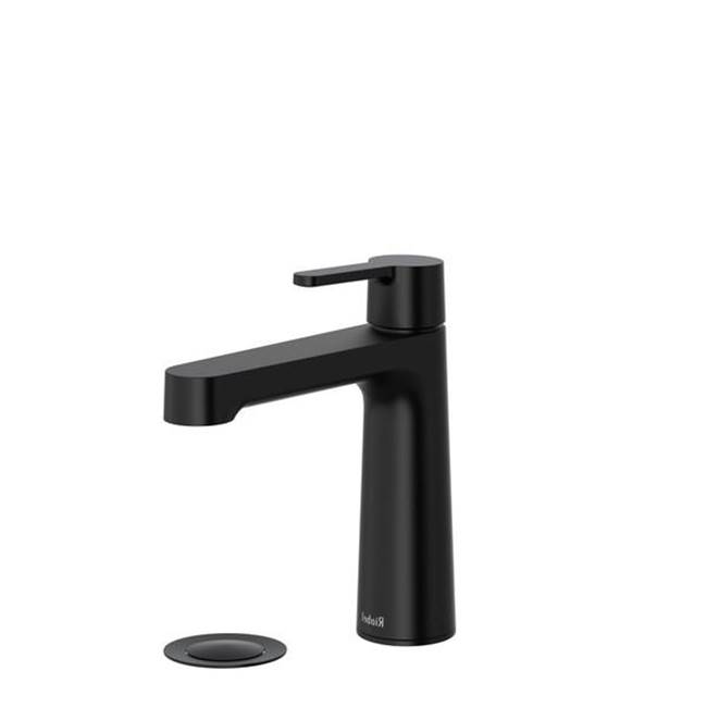 Riobel Single Hole Bathroom Sink Faucets item NBS01THBK