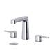 Riobel - NB08C - Widespread Bathroom Sink Faucets