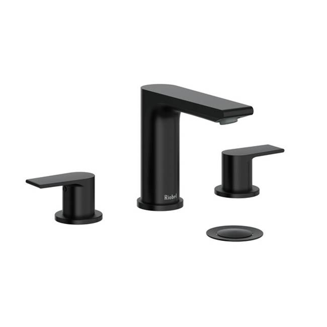Riobel Widespread Bathroom Sink Faucets item FR08BK