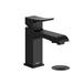 Riobel - ZS01BK - Single Hole Bathroom Sink Faucets