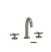 Riobel - RU08+BN - Widespread Bathroom Sink Faucets