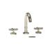 Riobel - RU08+PN - Widespread Bathroom Sink Faucets