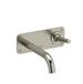 Riobel - RU11BN - Wall Mounted Bathroom Sink Faucets