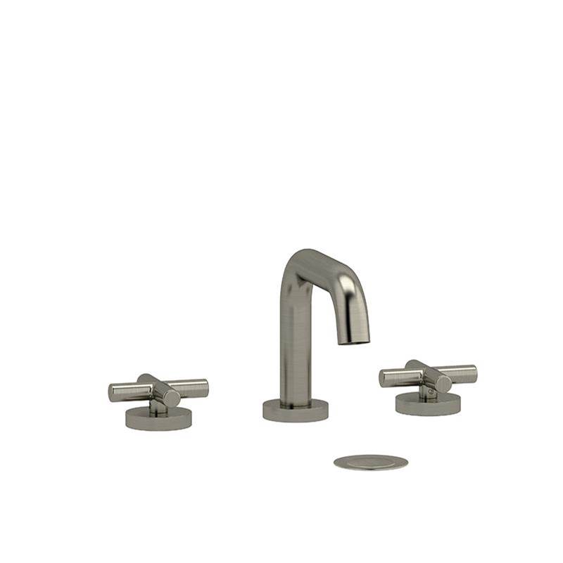 Riobel Widespread Bathroom Sink Faucets item RUSQ08+BN