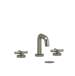 Riobel - RUSQ08+BN - Widespread Bathroom Sink Faucets