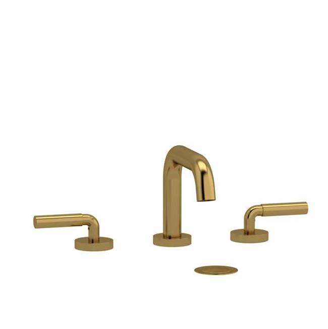 Riobel Widespread Bathroom Sink Faucets item RUSQ08LBG
