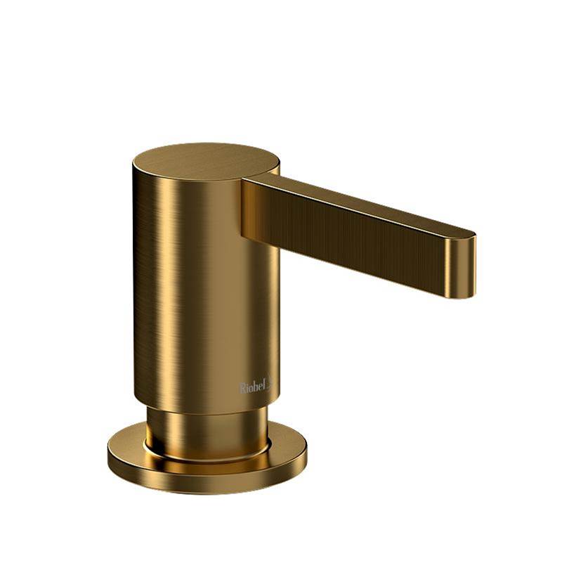 Riobel Soap Dispensers Bathroom Accessories item SD7BG