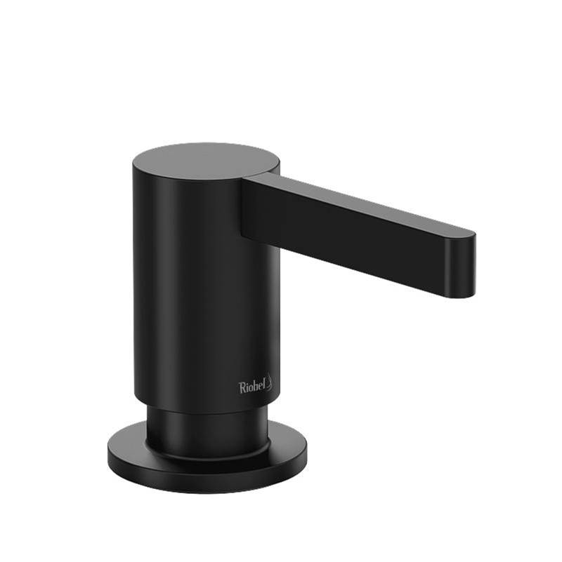 Riobel Soap Dispensers Bathroom Accessories item SD7BK