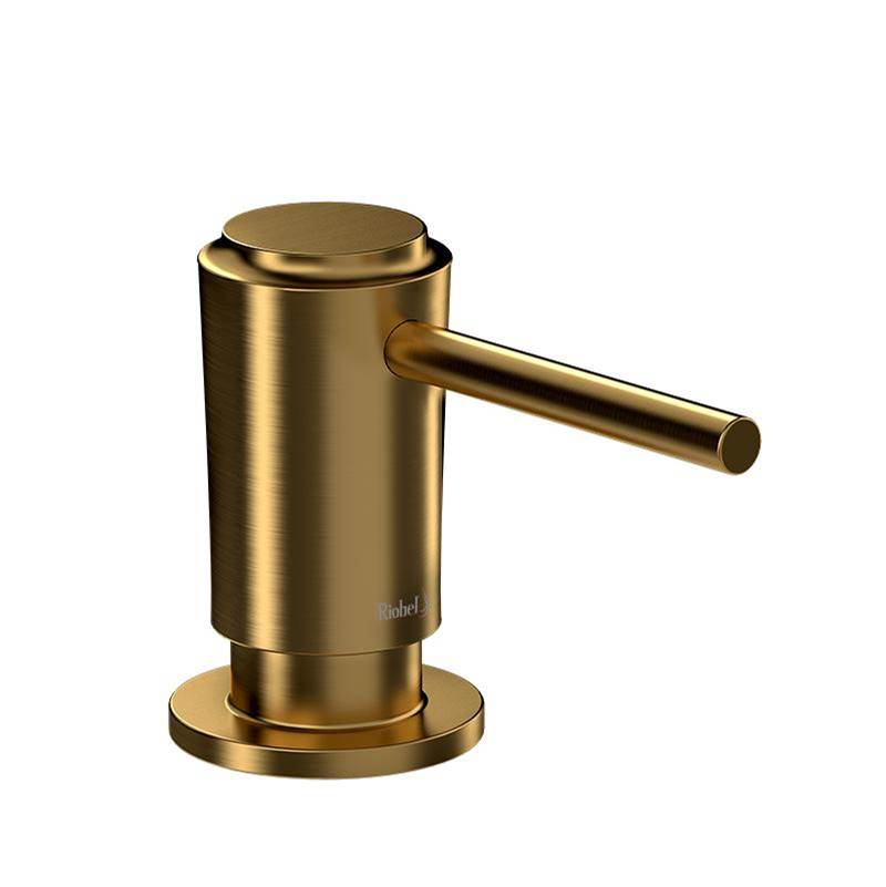 Riobel Soap Dispensers Bathroom Accessories item SD9BG