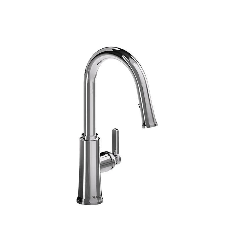 Riobel Pull Down Faucet Kitchen Faucets item TTRD101C