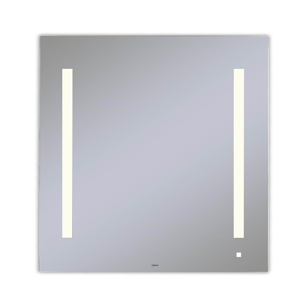 Robern Electric Lighted Mirrors Mirrors item AM3030RFPW
