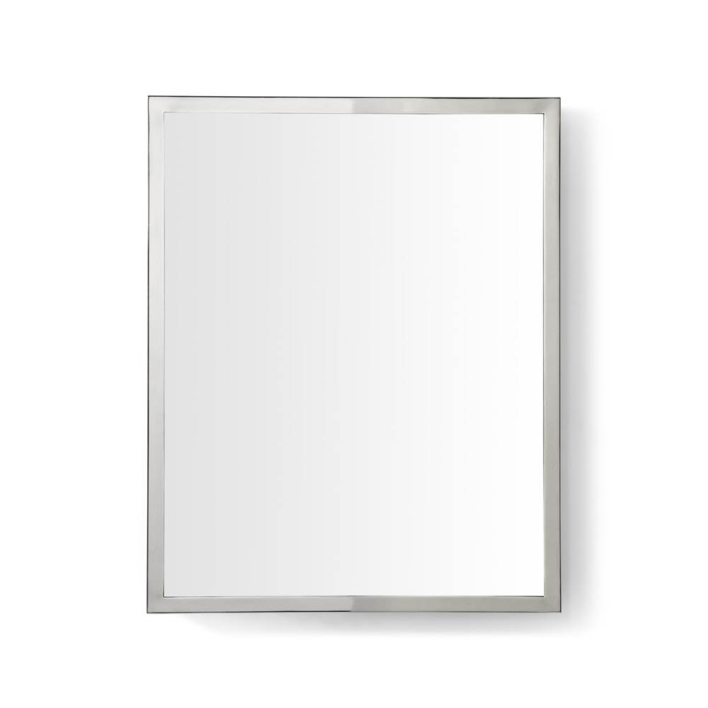 Monique's Bath ShowroomRobernThin Framed Metal Mirror