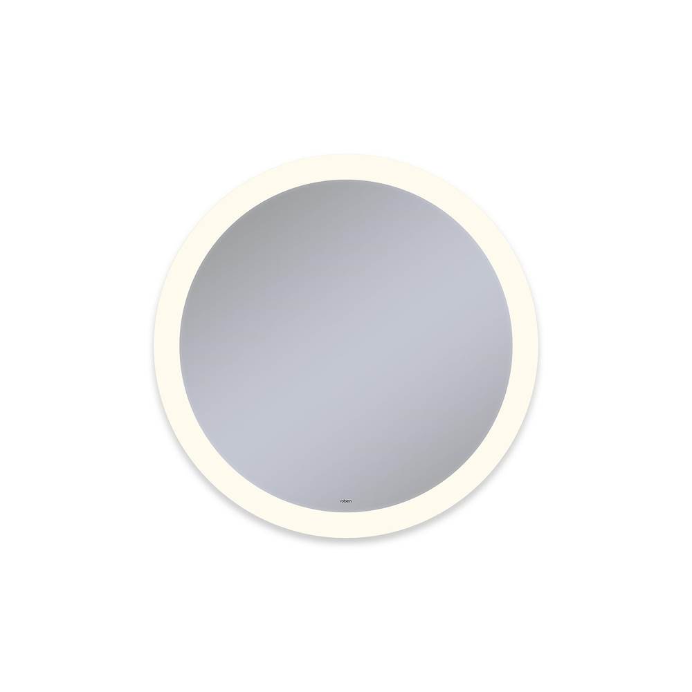Robern Electric Lighted Mirrors Mirrors item YM0030CPFPD3