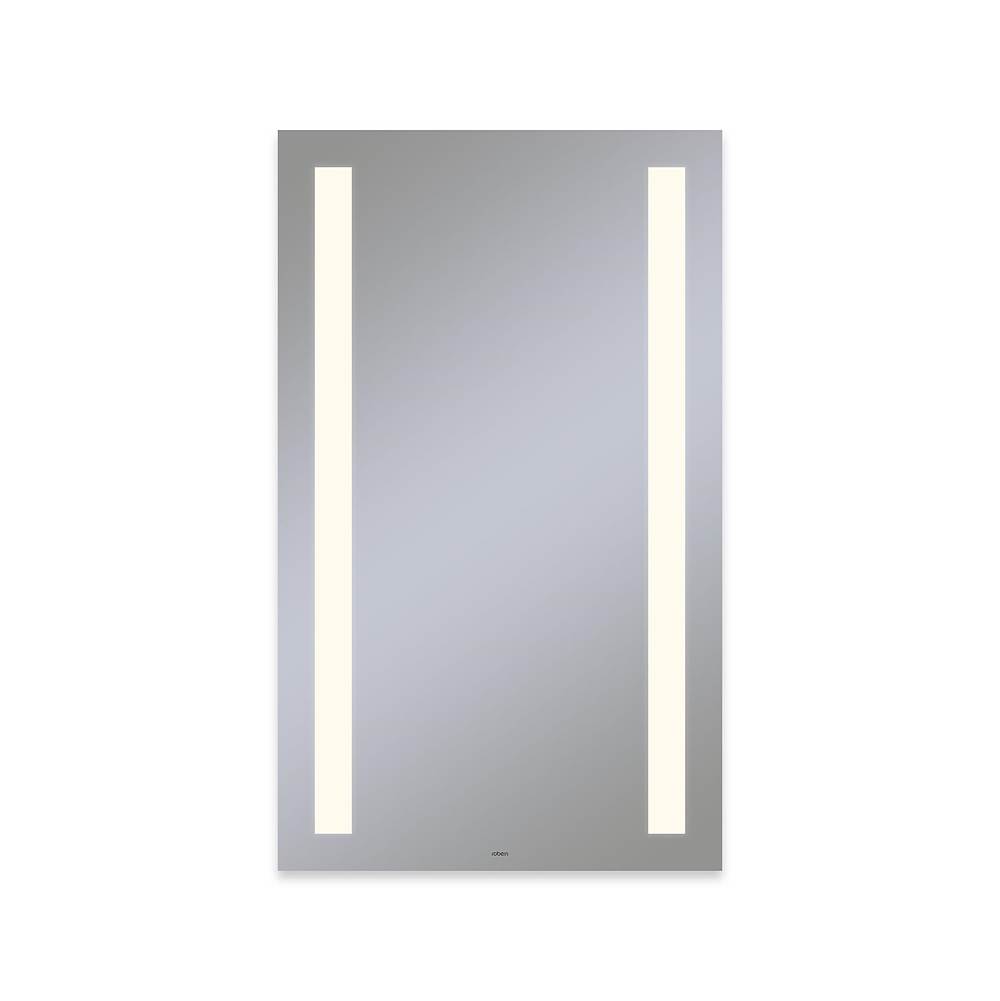 Robern Electric Lighted Mirrors Mirrors item YM2440RCFPD3