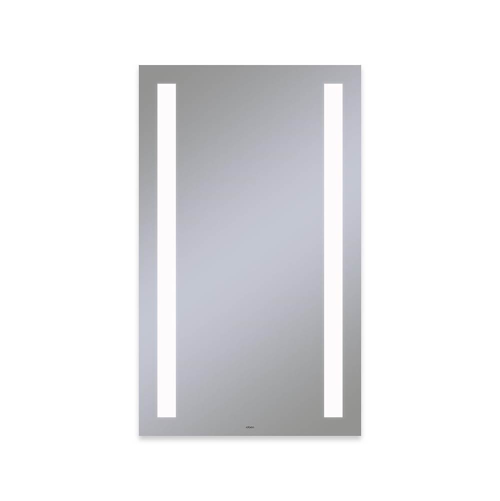 Robern Electric Lighted Mirrors Mirrors item YM2440RCFPD4
