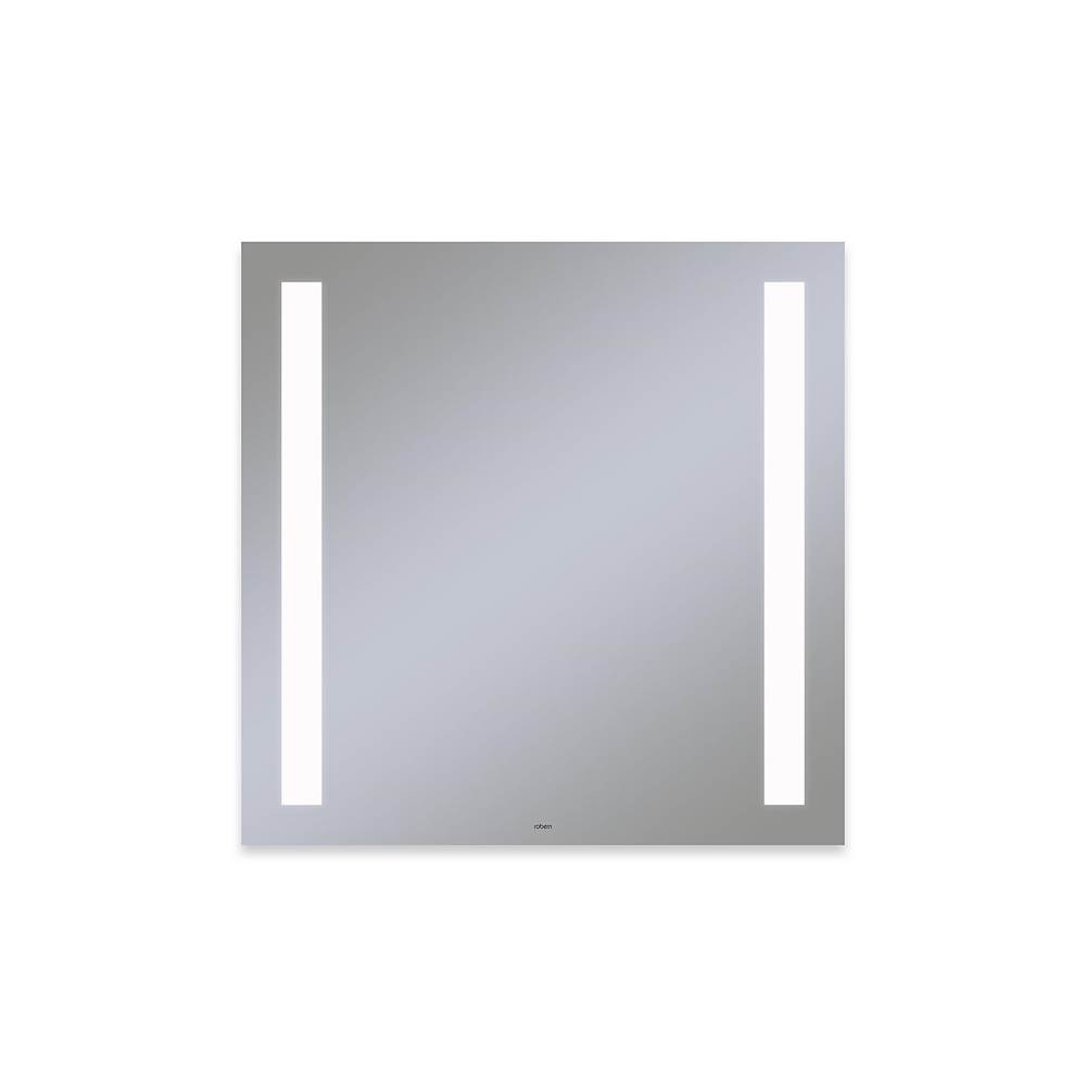 Robern Electric Lighted Mirrors Mirrors item YM3030RCFPD4
