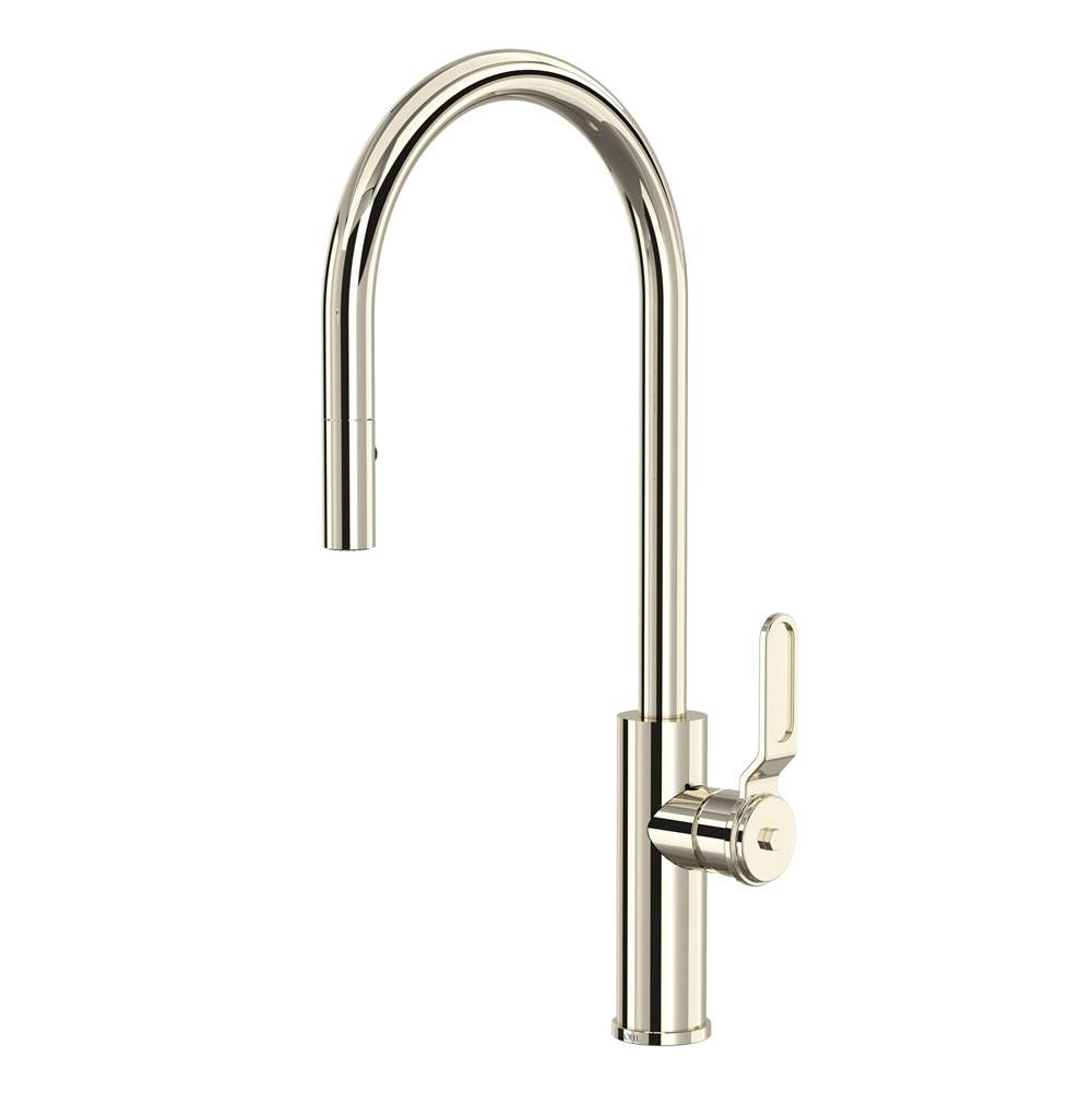 Rohl Pull Out Faucet Kitchen Faucets item MY55D1LMPN