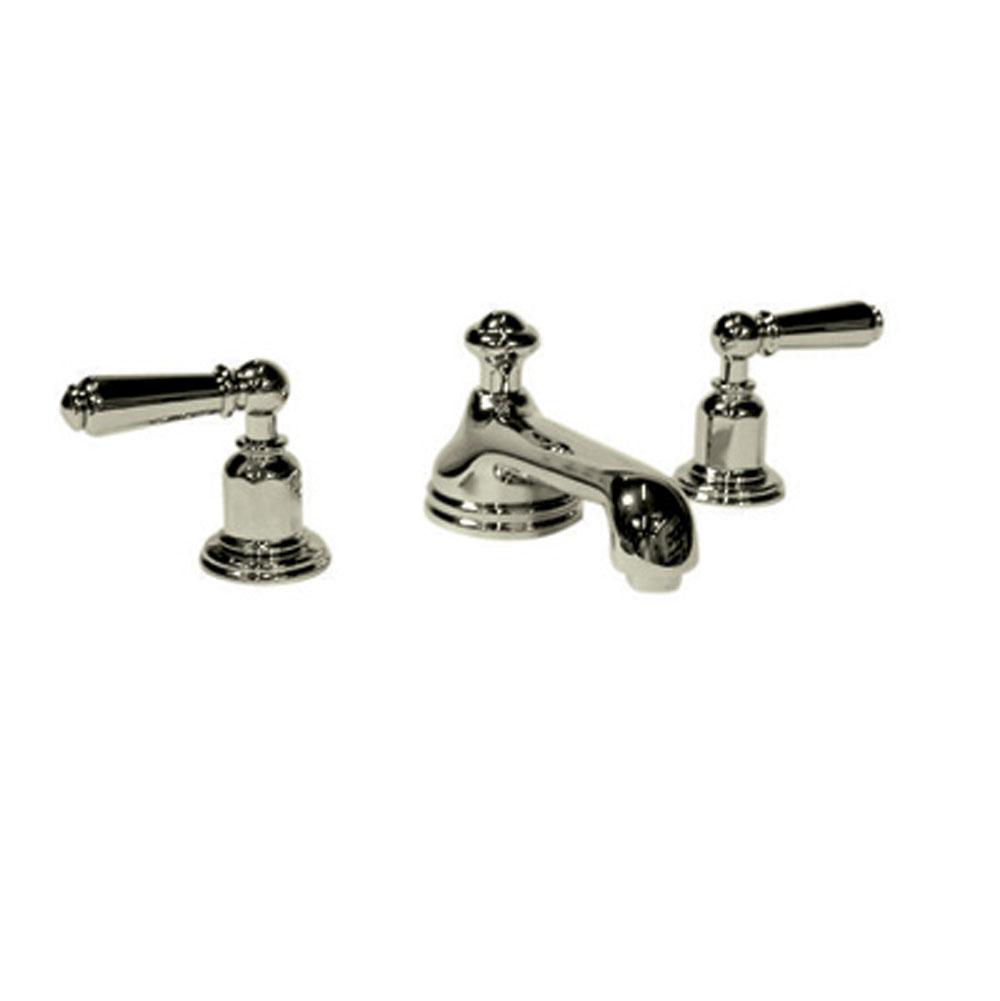 Rohl Widespread Bathroom Sink Faucets item U.3705L-STN-2