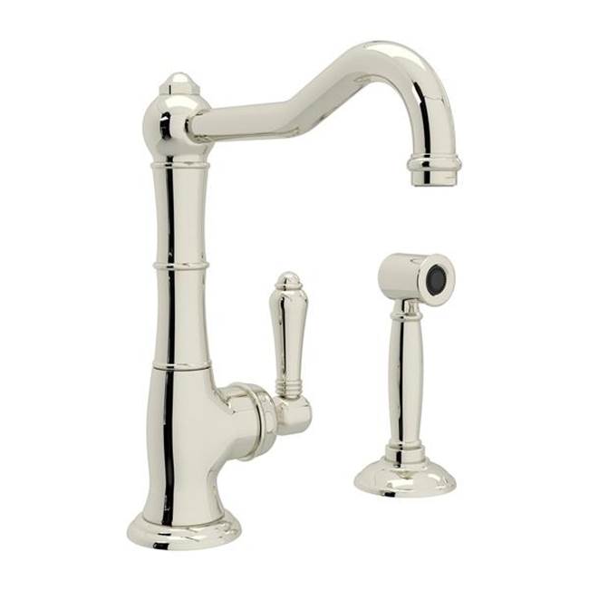Rohl  Kitchen Faucets item A3650/6.5LMWSPN-2