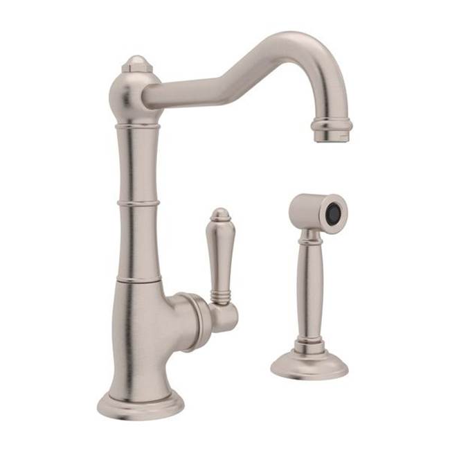 Rohl  Kitchen Faucets item A3650/6.5LMWSSTN-2