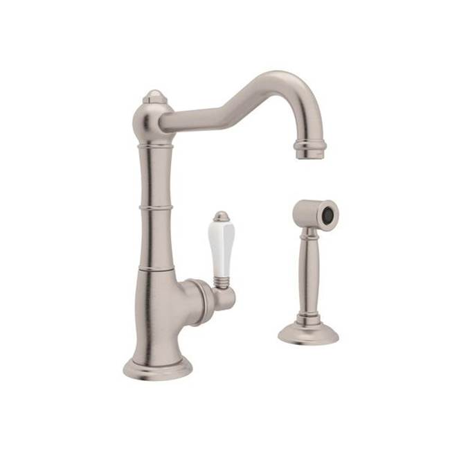 Rohl  Kitchen Faucets item A3650/6.5LPWSSTN-2