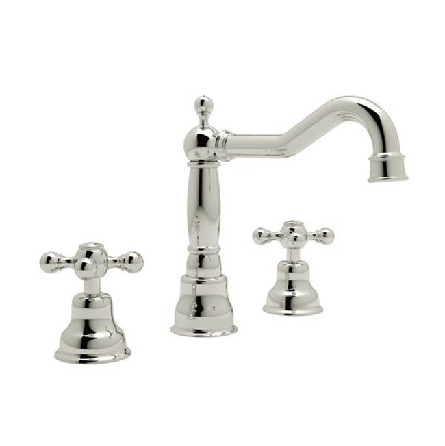 Rohl  Bathroom Sink Faucets item AC107X-PN-2