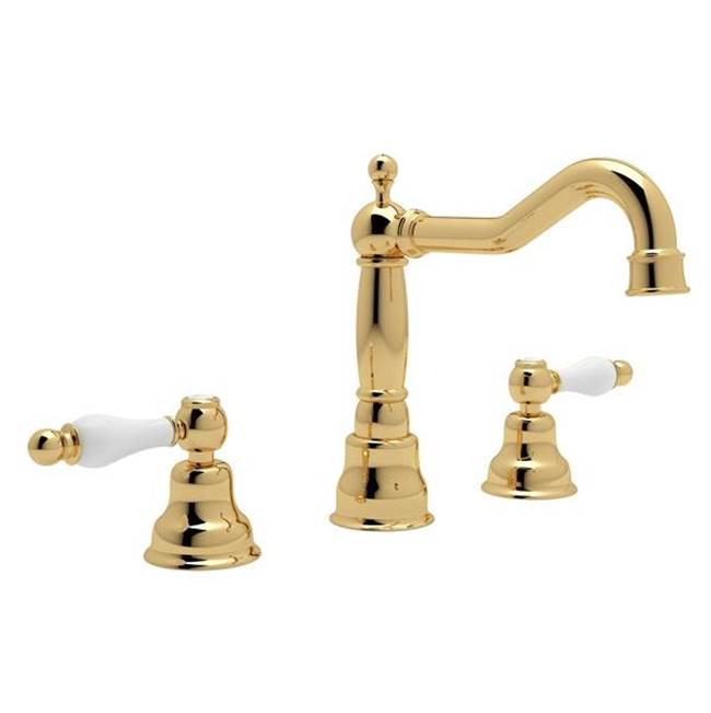 Rohl  Bathroom Sink Faucets item AC107OP-IB-2