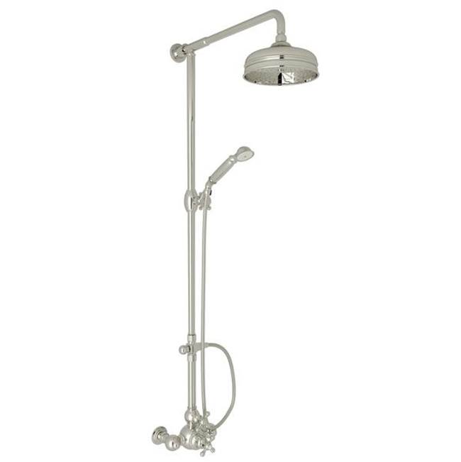 Rohl Complete Systems Shower Systems item AC407X-PN