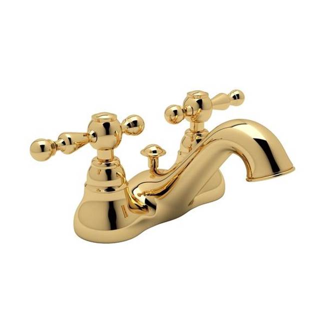 Rohl Centerset Bathroom Sink Faucets item AC95L-IB-2