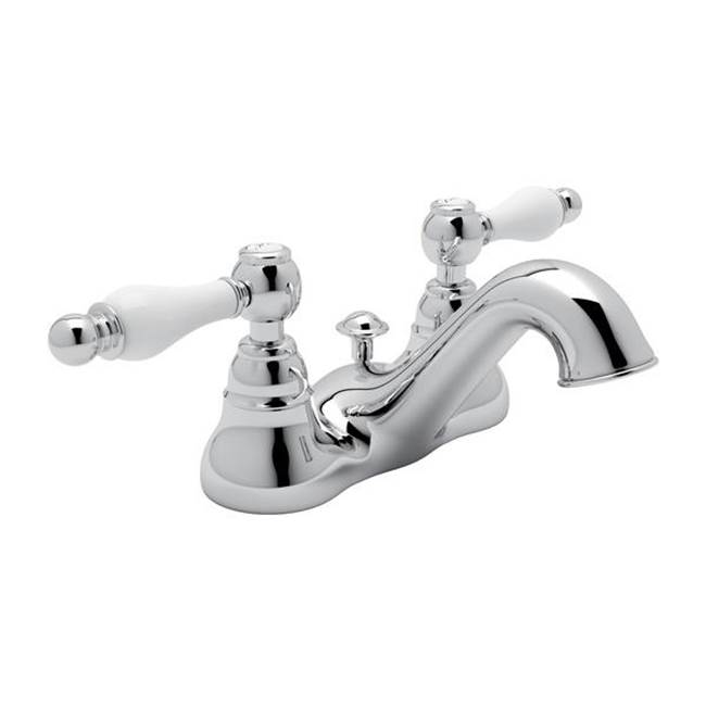Rohl  Bathroom Sink Faucets item AC95OP-APC-2