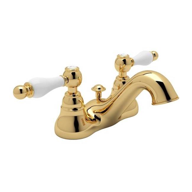 Rohl  Bathroom Sink Faucets item AC95OP-IB-2