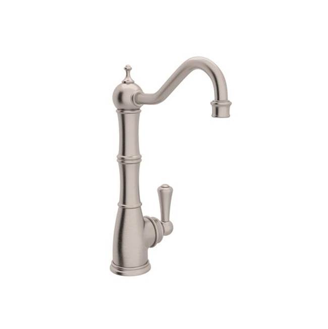 Rohl Deck Mount Kitchen Faucets item U.1621L-STN-2