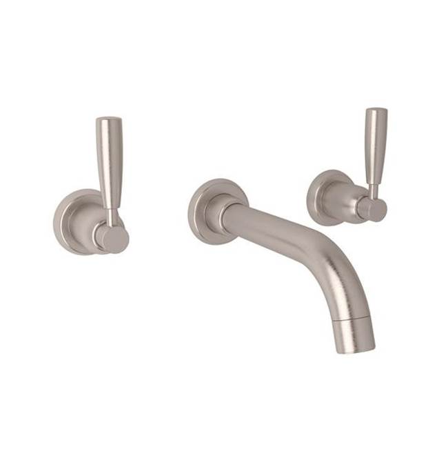Rohl  Bathroom Sink Faucets item U.3321LS-STN/TO-2