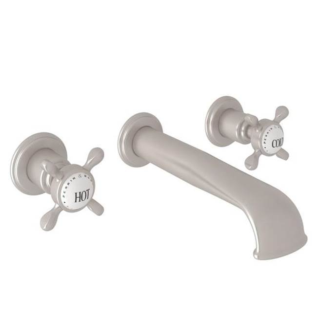Rohl  Bathroom Sink Faucets item U.3561X-STN/TO-2
