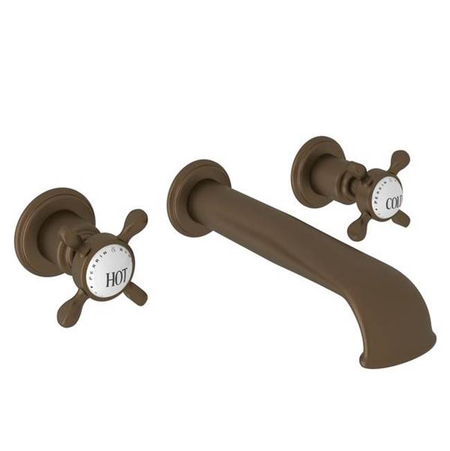Rohl  Bathroom Sink Faucets item U.3561X-EB/TO-2