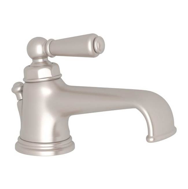 Rohl  Bathroom Sink Faucets item U.3670L-STN-2