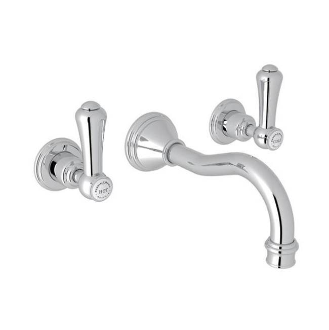Rohl  Bathroom Sink Faucets item U.3793LSP-APC/TO-2