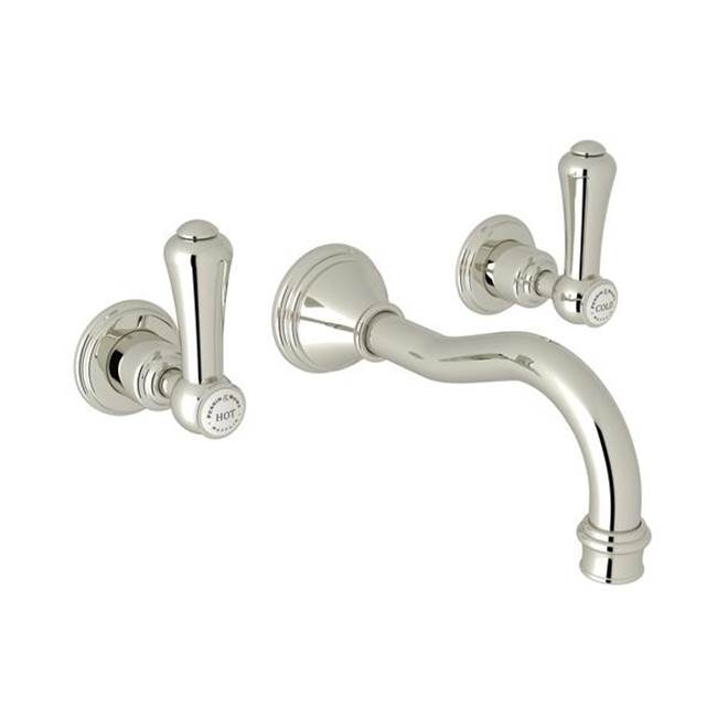 Rohl  Bathroom Sink Faucets item U.3793LSP-PN/TO-2